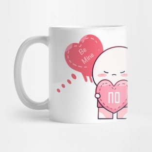 Anti Valentines Mug